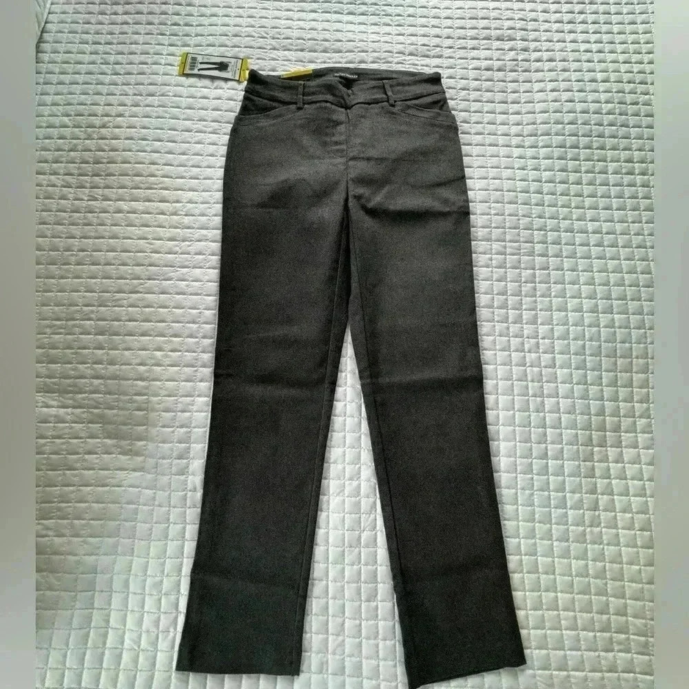 Hilary Radley Ladies Pull on Pant.